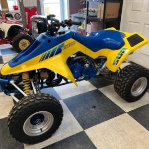 SUZUKI LT500 QUADZILLA