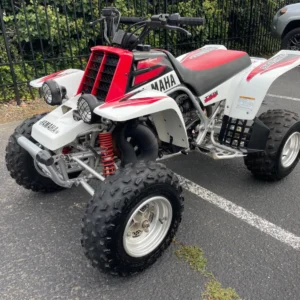 2000 YAMAHA BANSHEE 350