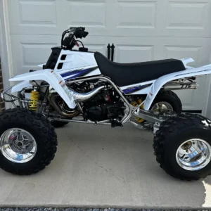 1999 Yamaha Banshee YFZ350