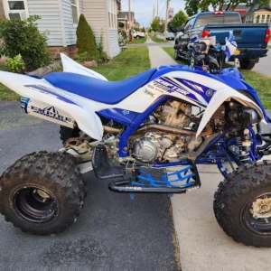 2017 yamaha raptor 700r yfm700r