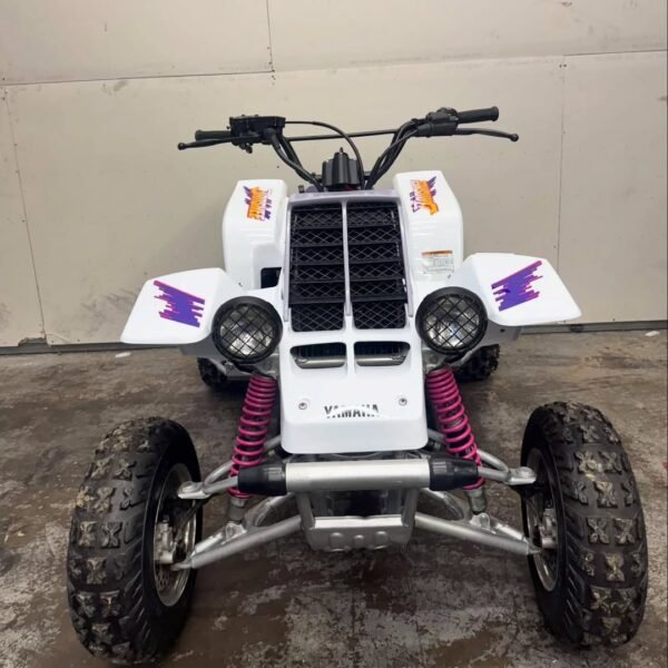 1993 Yamaha Banshee – YAMAHA BANSHEE ATV AND SPARE PARTS