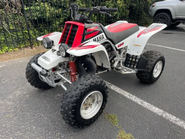 2000 YAMAHA BANSHEE 350