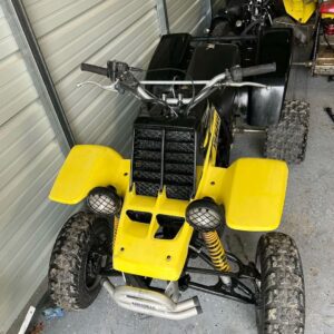 2001 yamaha banshee