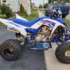 2017 yamaha raptor 700r yfm700r