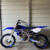 2018 yz250