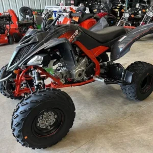 2024 Yamaha Raptor 700R SE
