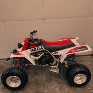 Alternative view of 1998 yamaha banshee