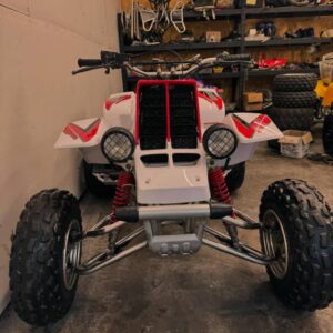 1998 yamaha banshee