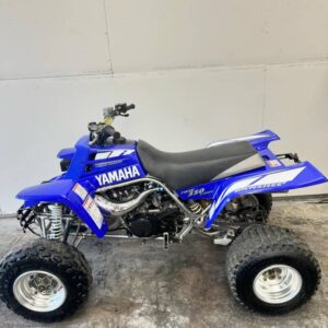 Alternative view of 2001 yamaha banshee
