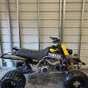Alternative view of 1996 yamaha banshee