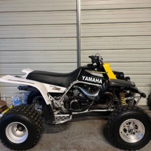 2001 yamaha banshee