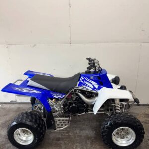 Alternative view of 2004 banshee