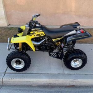 2001 yamaha banshee