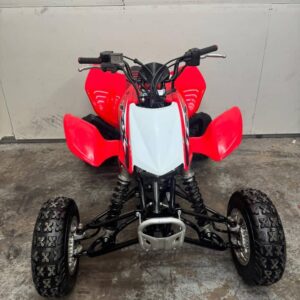 Trx 450r 2014