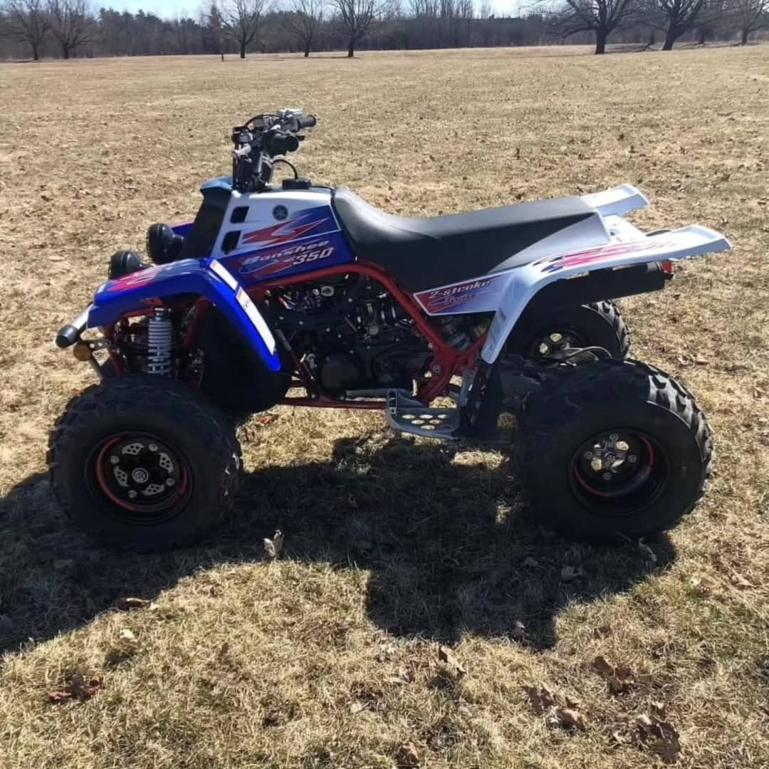 2011 YAMAHA BANSHEE - Image 4