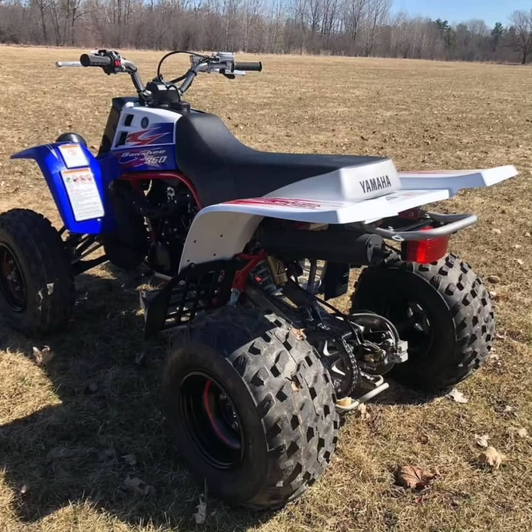 2011 YAMAHA BANSHEE - Image 5