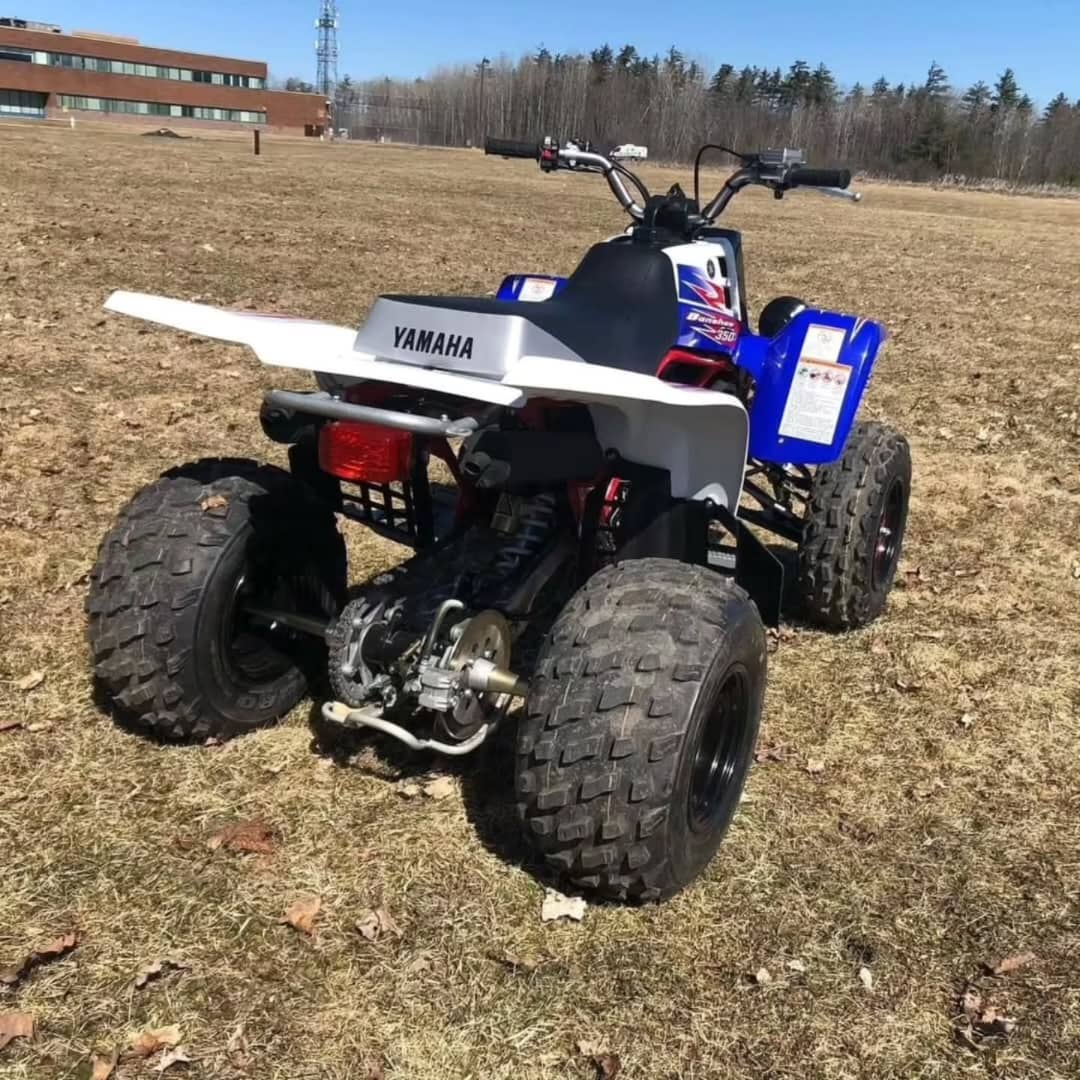 2011 YAMAHA BANSHEE - Image 2