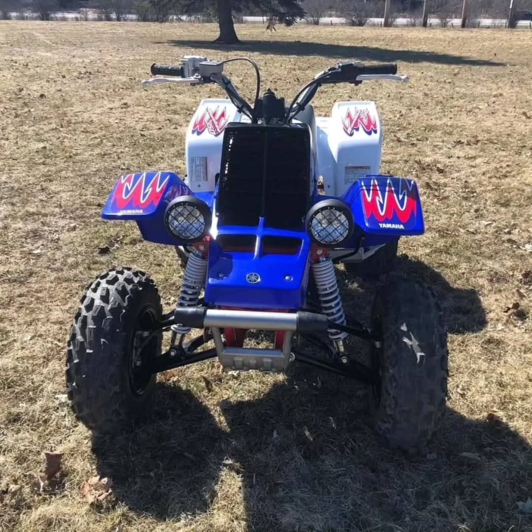 2011 YAMAHA BANSHEE - Image 3