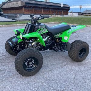 Yamaha Banshee 2001