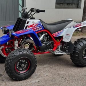 Yamaha banshee 2011