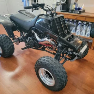 Yamaha Banshee YZ350 SE