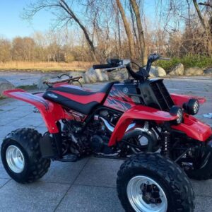 Alternative view of 2006 special edition