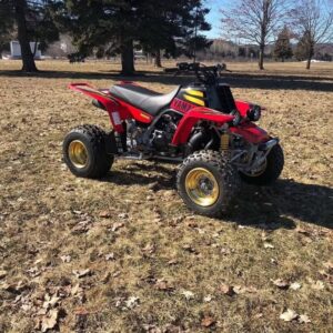 1999 yamaha banshee