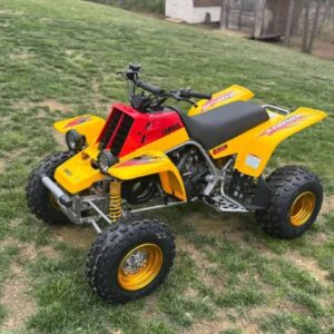 YAMAHA BANSHEE