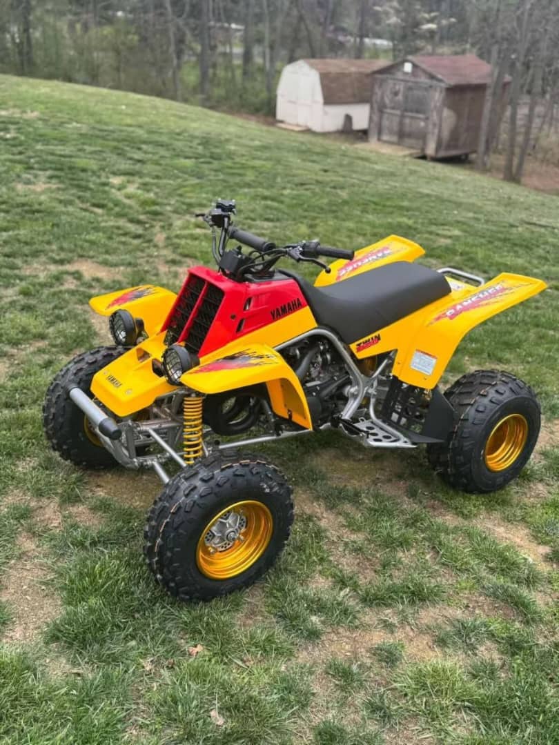 YAMAHA BANSHEE