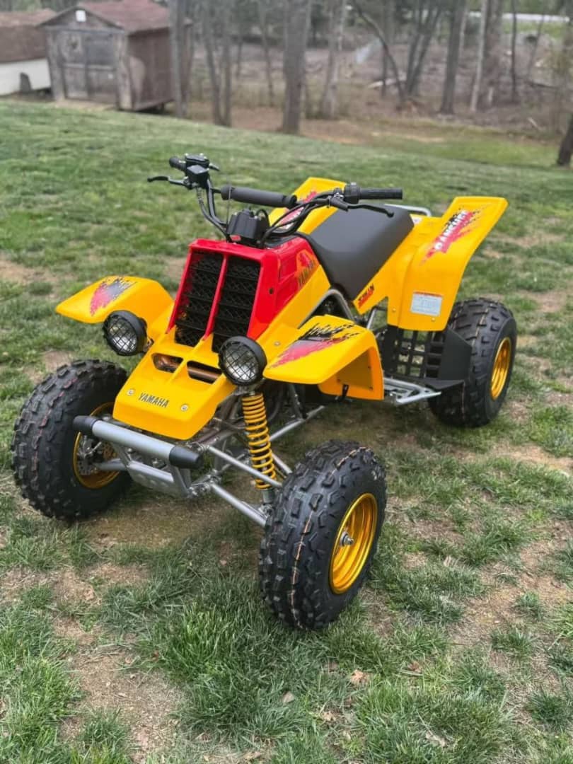 YAMAHA BANSHEE - Image 3