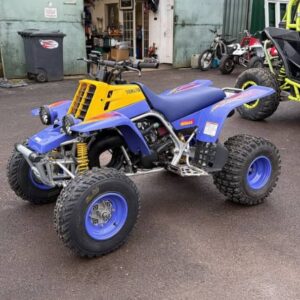 Alternative view of 1994 yamaha banshee